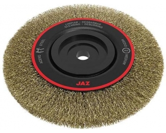 Cepillo circular acero latonado 200x0,3x99 Jaz CT2005E99