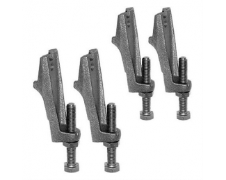 Pies regulables bañeras fundición Roca A150412330