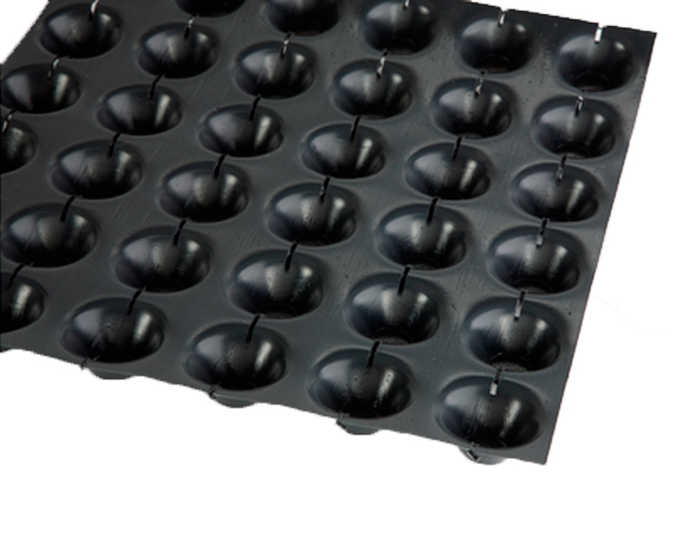 Membrana protectora Soprema Drentex Protec Maxi rollo 2x20m