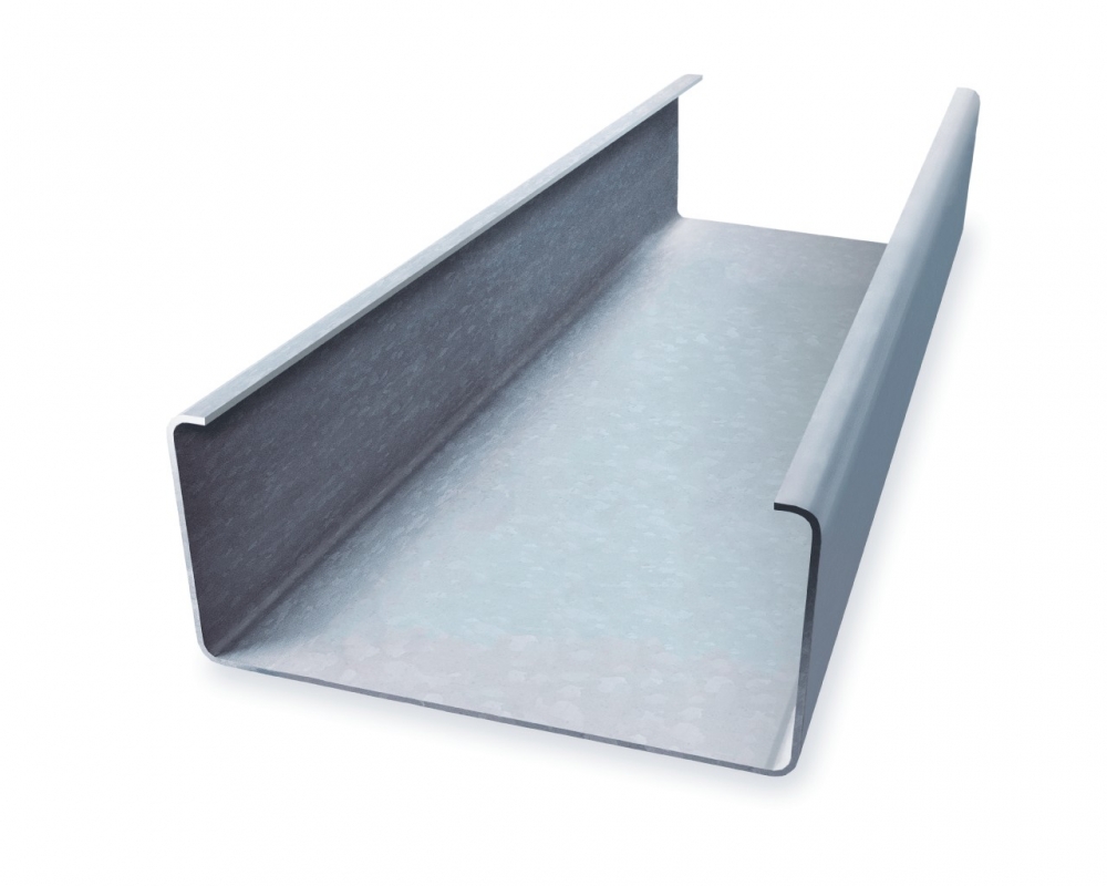 Montante Aquapanel Outdoor Z4 100x50x2x3000mm Knauf 71042