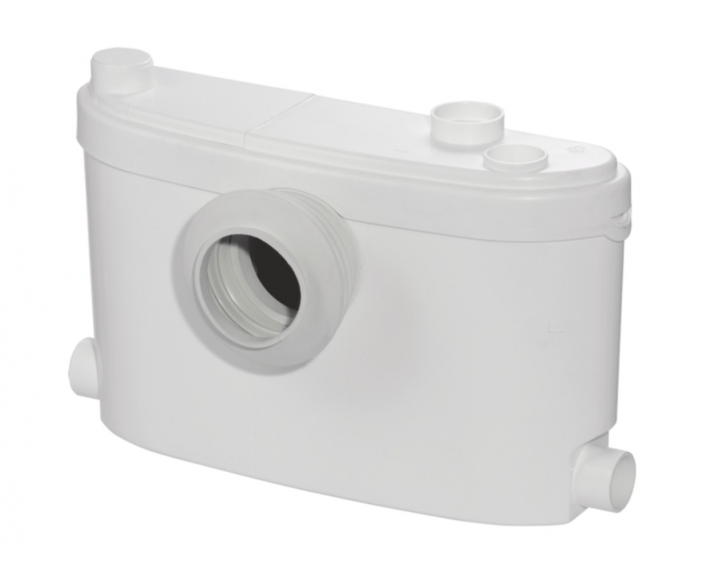 Triturador sanitario estrecho SFA Sanislim