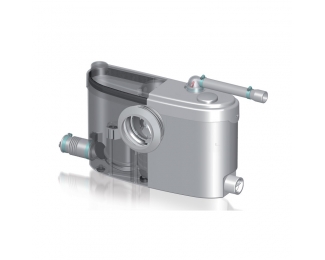 Triturador sanitario estrecho SFA Sanislim