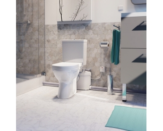 Triturador sanitario estrecho SFA Sanislim