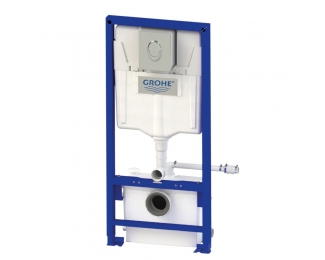 Bastidor con triturador SFA Saniwall Pro Up para revestir