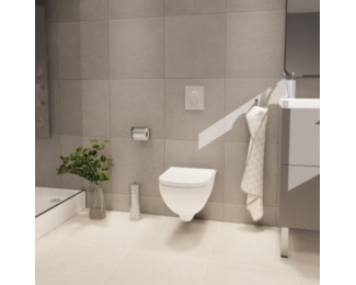 Bastidor con triturador SFA Saniwall Pro Up para revestir