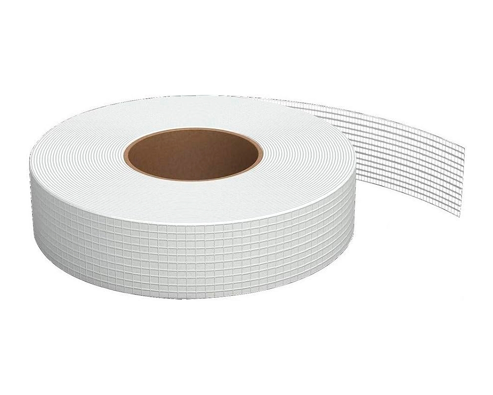 Cinta de malla de fibra de vidrio 90mm