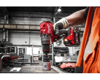 Taladrado percutor M18 FUEL Milwaukee M18FPD3-0X