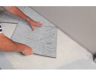 Aislamiento acústico bajo baldosas Soukaro Confort 50x50cm