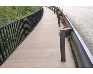 Tarima exterior composite Fustadeck lama de 146x23x2200mm