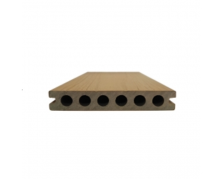 Tarima exterior composite Fustadeck lama de 146x23x2200mm