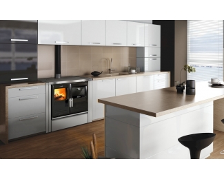 Cocina de leña Lacunza Etna 5T