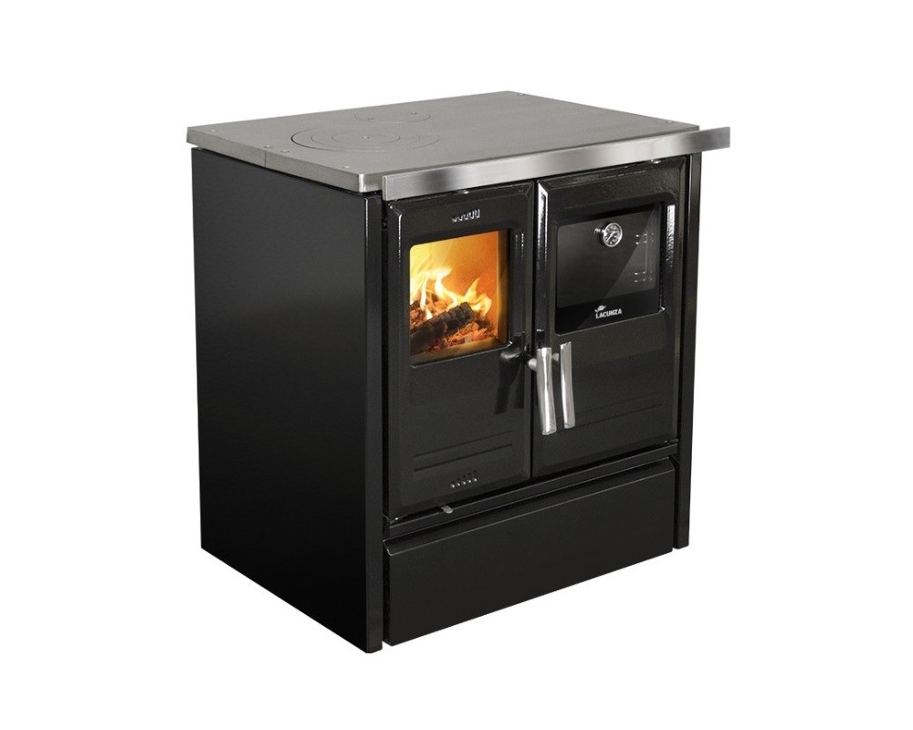 Cocina de leña Lacunza Etna 5T