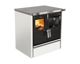 Cocina de leña Lacunza Etna 5T