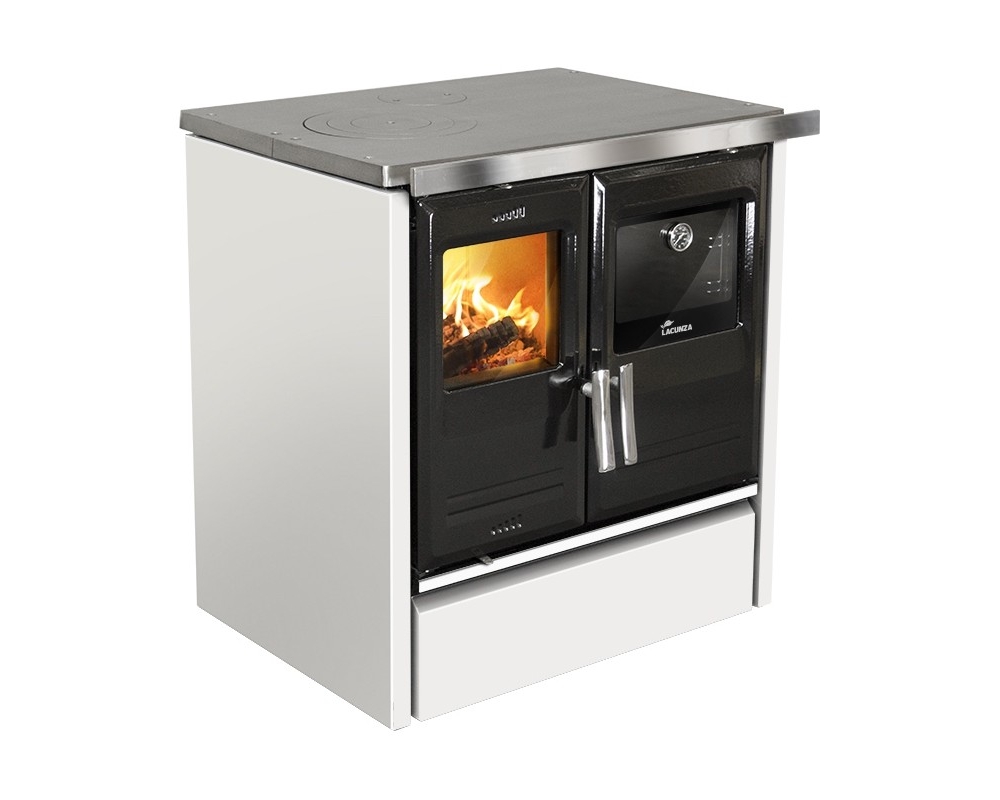 Cocina de leña Lacunza Etna 5T