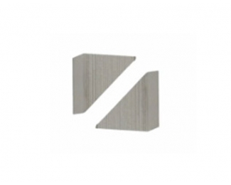 Tapa para remate de peldaños Novopeldaño Astra Stella