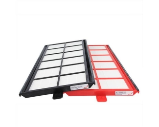 Filtros ComfoAir 350/550 impulsión/retorno (F7/G4) Zehnder 400100084 (2 uds.)