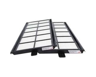 Filtros ComfoAir 350/550 impulsión/retorno (G4/G4) Zehnder 400100085 (2 uds.)