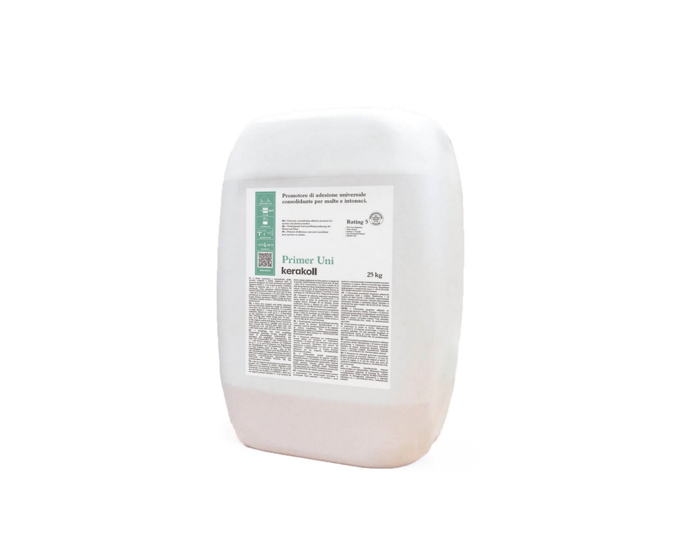 Imrpimación universal Kerakoll Primer Uni bidón 25kg