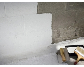 Mortero impermeabilización Propam Impe gris saco 25kg