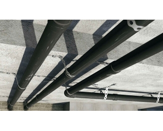 Cinta perforada galvanizada 17x0,8x10m Index CI-PE