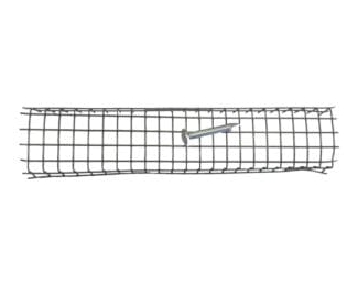 Perfil hidroexpansivo bentonítico 20x25mm con malla y clavos (rollo 5 ml)