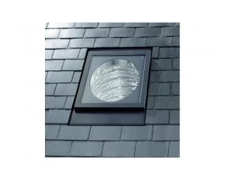 Tubo solar rígido para cubierta inclinada y material de cubierta plano Velux TLR 2010