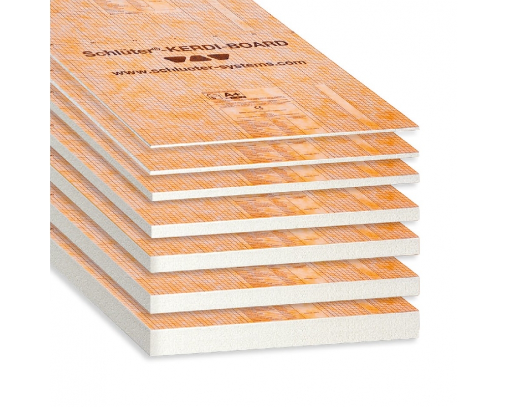 Panel constructivo Schluter KERDI-BOARD