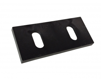 Rotura puente térmico ménsula sustentación