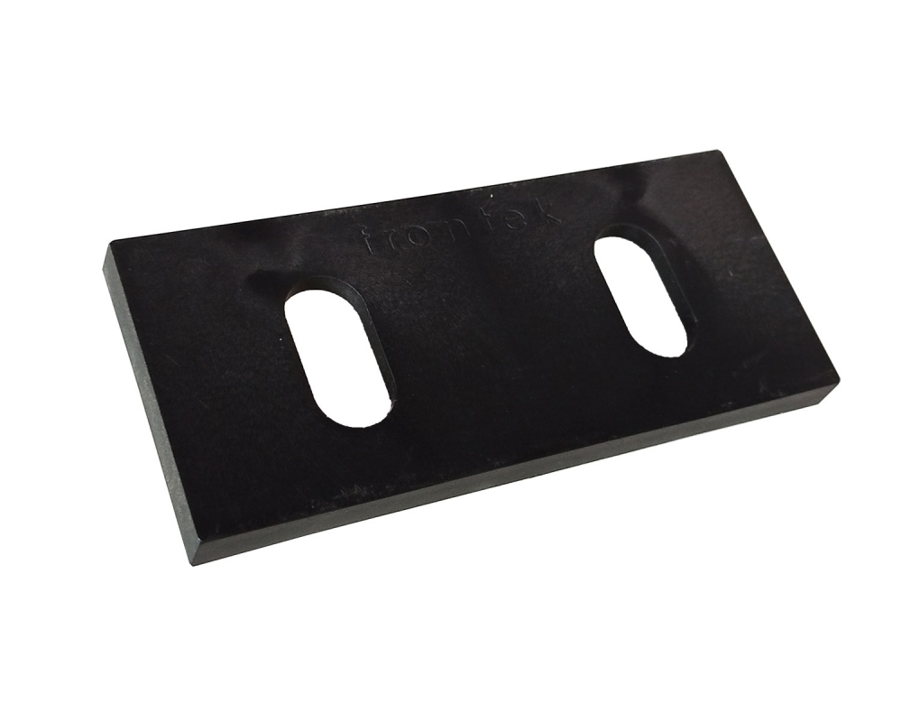 Rotura puente térmico ménsula sustentación