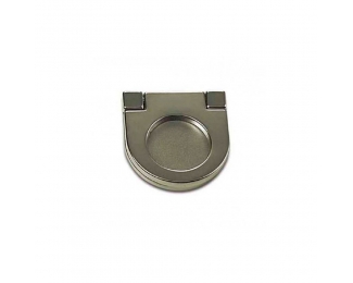 Tirador con asa níquel cepillado Estamp 3262-038