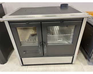 Cocina de leña DPM NORTH