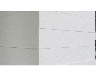 Panel aislante de construcción 2350x1160x100mm CF-ECO 200 reciclado