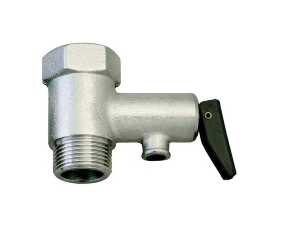 Válvula seguridad y retención para termos 7 bar Barrene 41507