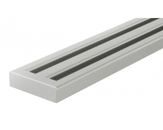 Perfil de drenaje Schlüter KERDI-LINE-VARIO WAVE 42 EB