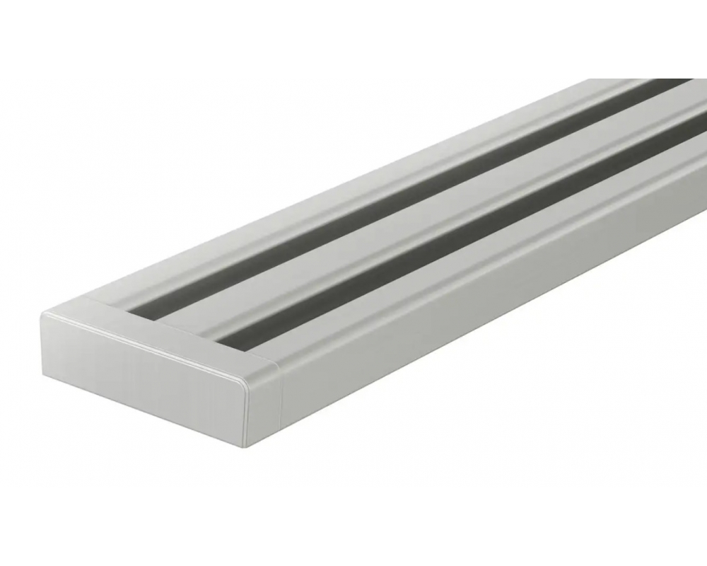 Perfil de drenaje Schlüter KERDI-LINE-VARIO WAVE 42 EB