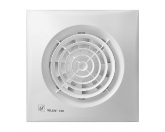 Extractor de aseos y baño S&P Silent100 CHZ