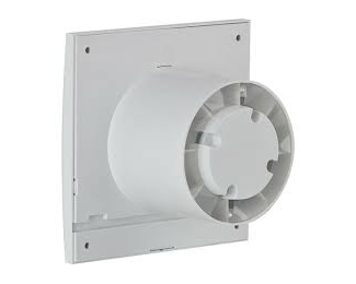 Extractor de aseos y baño S&P Silent100 CHZ