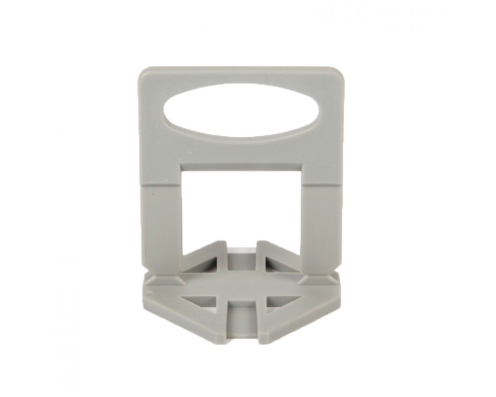 Bases de nivelación 1,5mm Mustang Pro (bolsa 300 uds.)