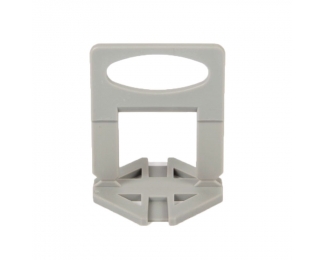 Bases de nivelación 2mm Mustang Pro (bolsa 300 uds.)