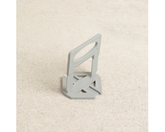 Bases de nivelación 2mm Mustang Pro (bolsa 300 uds.)