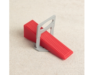 Cuñas de nivelación Mustang Pro (bolsa 300 uds.)