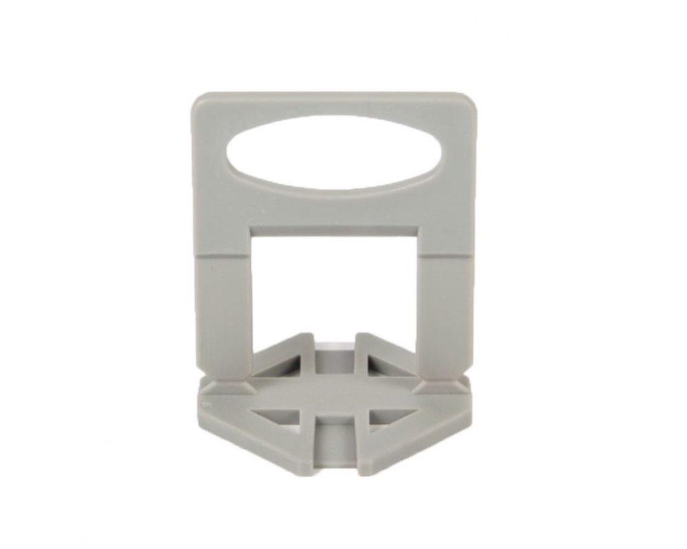 Bases de nivelación 0,5mm Mustang Pro (bolsa 300 uds.)