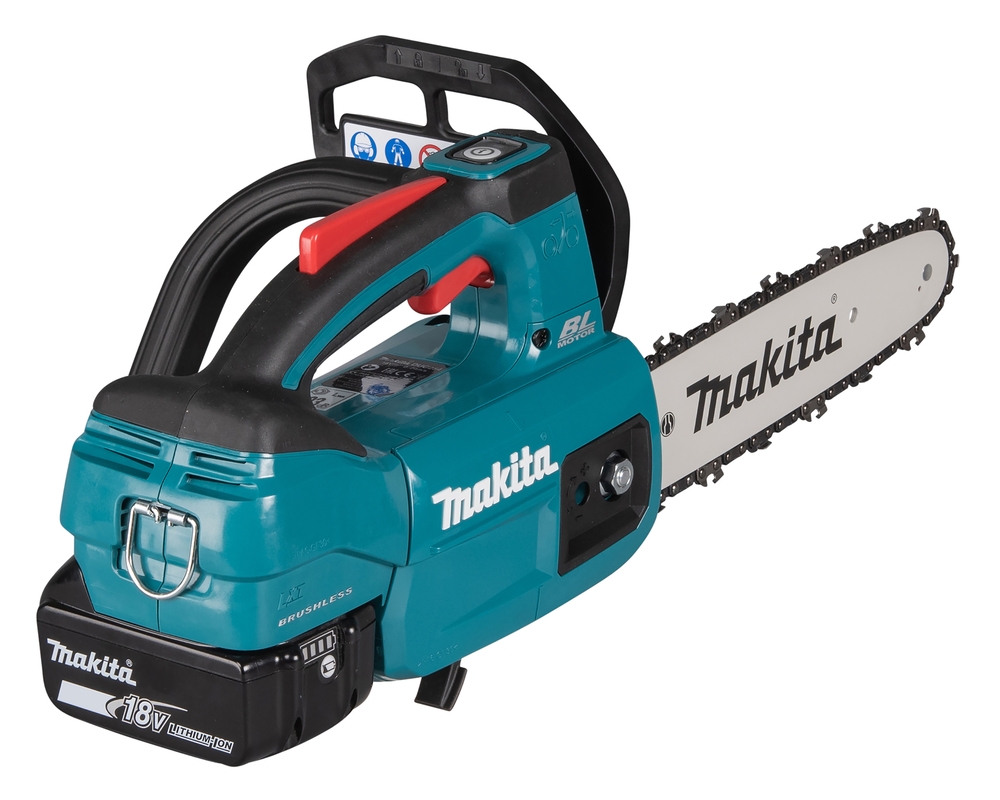 Sierra de cadena 18V 25cm LXT Makita DUC254