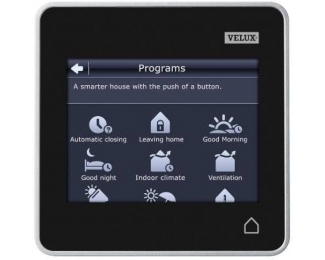 Mando a distancia táctil Velux KLR 200