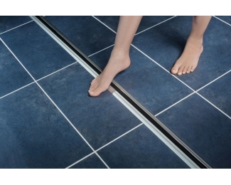 Perfil contra el desbordamiento Schluter Showerprofile-WS SPWS 19 AE / 300