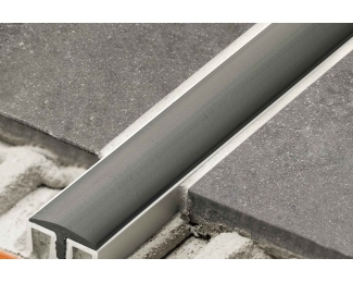 Pestaña plástica Schluter Showerprofile-WSC SPWSC 16 GS / 300