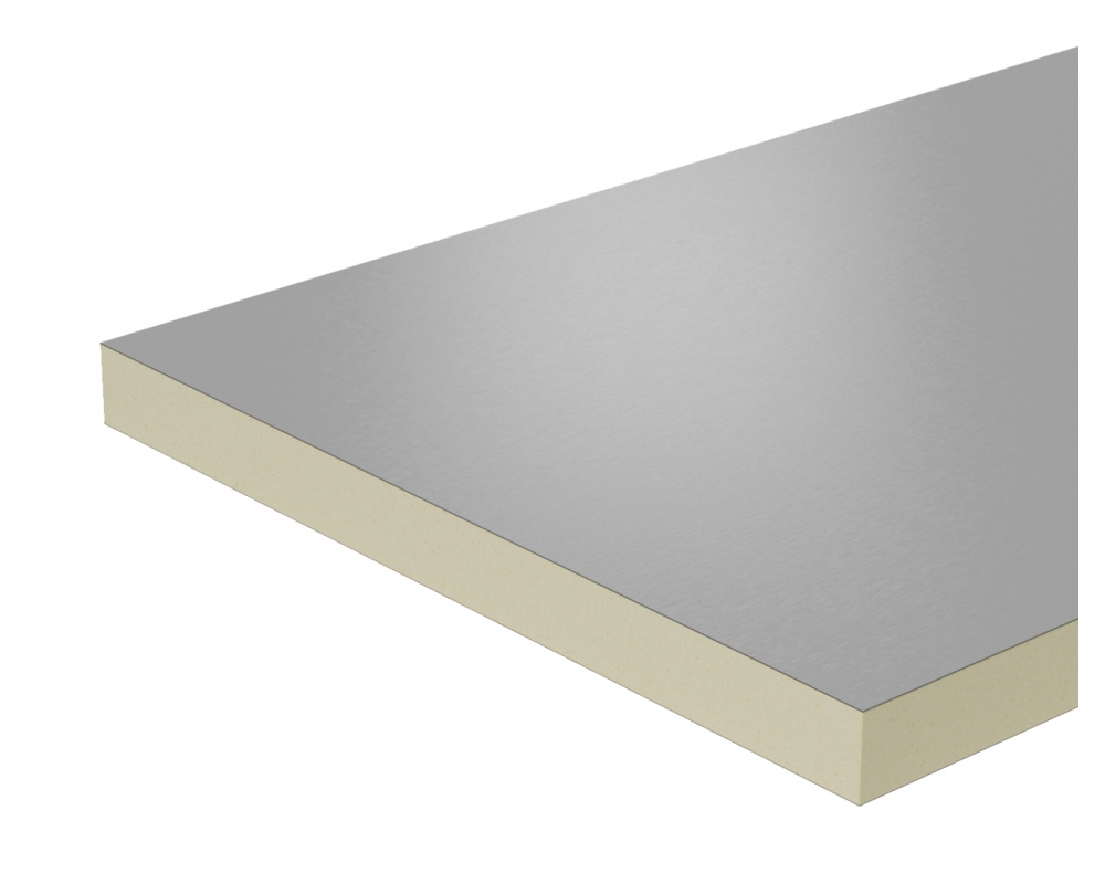Panel aislamiento PIR ALK 2400x1200x30mm 2,88m²