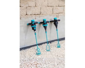 Mezcladora manual 1500W Collomix Mixbro M150