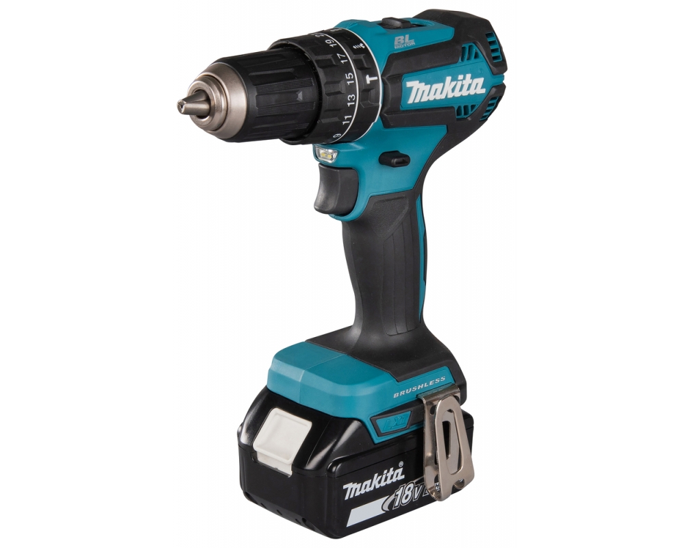 Taladro combinado 18V 50Nm LXT Makita DHP485RTJ