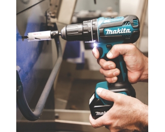 Taladro combinado 18V 50Nm LXT Makita DHP485RTJ